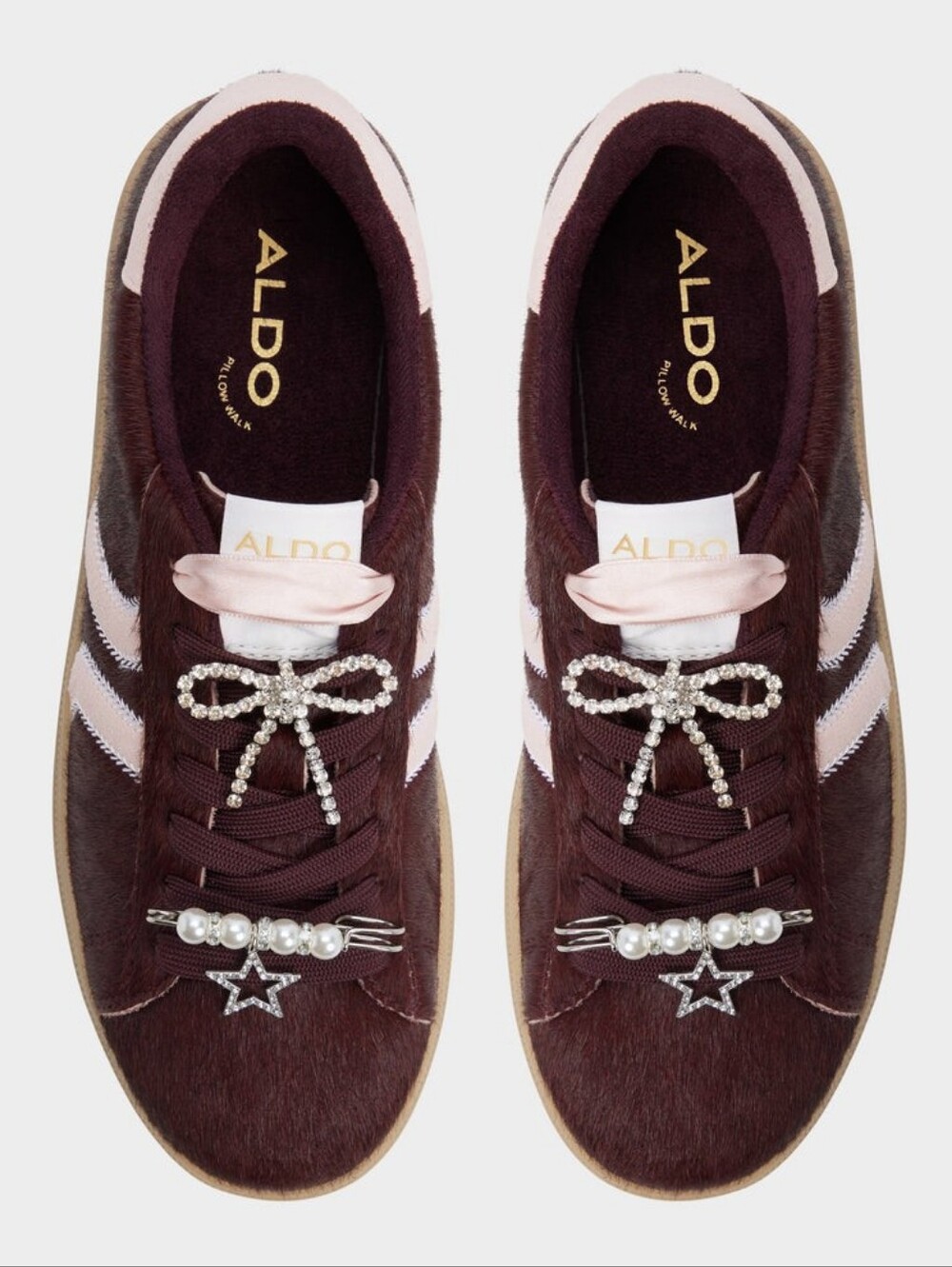 NWOT Aldo Chicsneaker2 Shoes